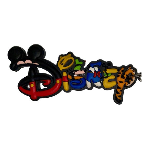 1990’s Disney‎ Bag Charm (key) - Picture 9 of 9